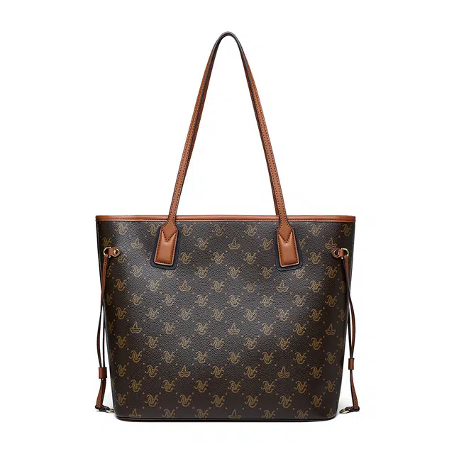 NAVIGARE PVC Tote