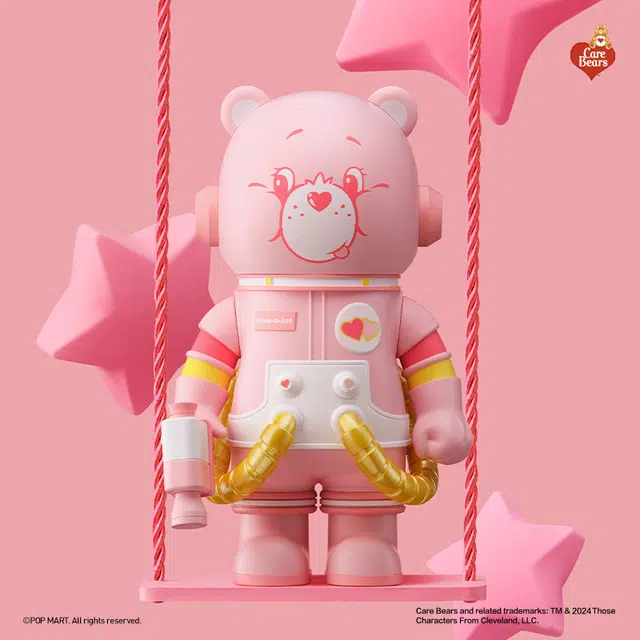 POP MART 400100 JOY MEGA SPACE MOLLY