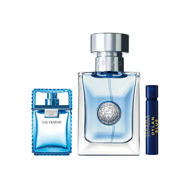 EDT 50ml+5ml50ml+5ml+1ml