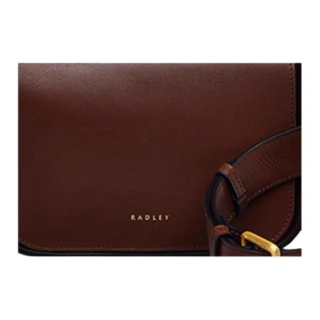 RADLEY SMALL FLAPOVER CROSSBODY