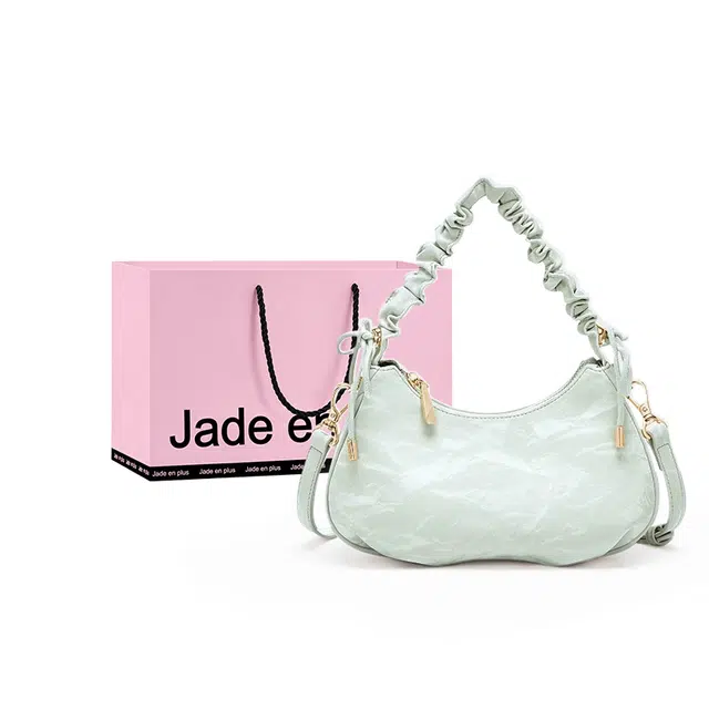 Jade en plus Cloud Bag Ballet Pink