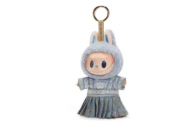 POP MART LABUBU THEMONSTERS 811 17cm