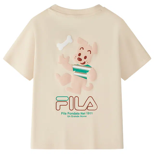 FILA KIDS x T