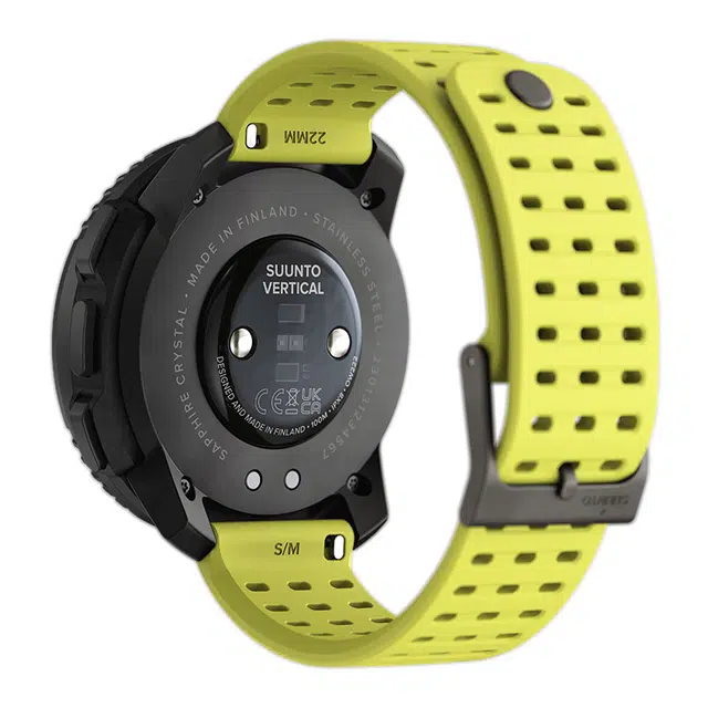 Suunto Vertical Solar SS050858000