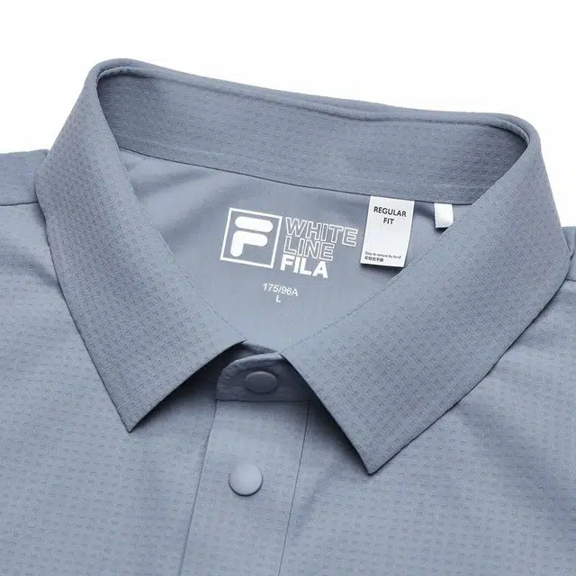 FILA WHITE SPECIAL POLO