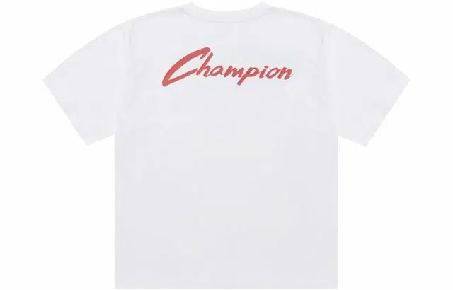 Champion SS23 Action Style LogoT