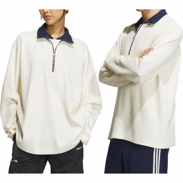 adidas originals x Notitle FW23 Polo
