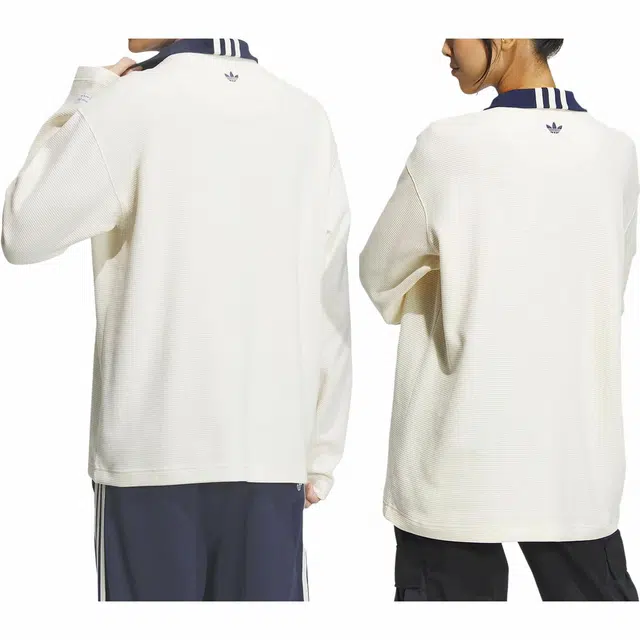 adidas originals x Notitle FW23 Polo
