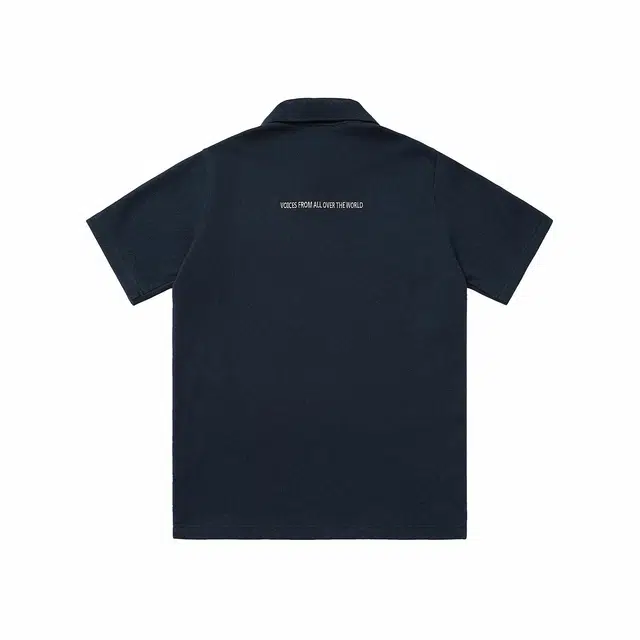 WHOOSIS RADIO Polo