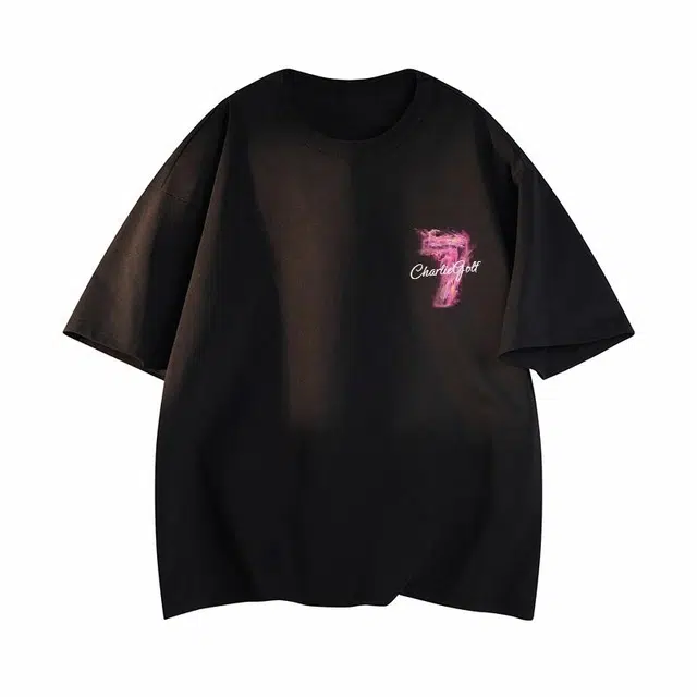 CHARLIE GOLF logo7T
