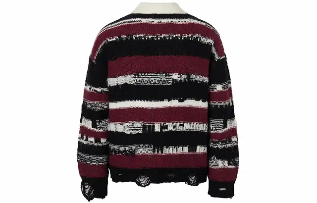 Rocawear Striped Knit Sweater