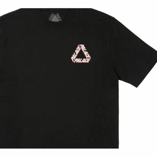 PALACE SS24 P-3 OUTLINE T-SHIRT logoT