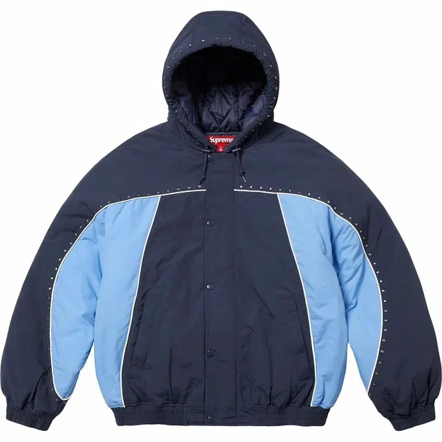 Supreme Studded Stadium Jacket