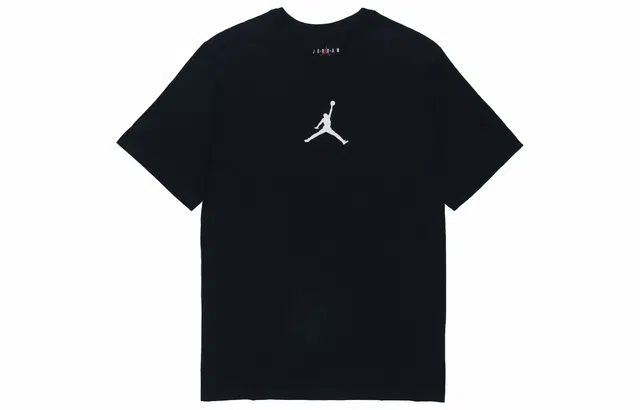 Jordan Dfct Ss Crew YXYY LogoT