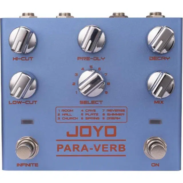 JOYO () R-31 Para-Verb