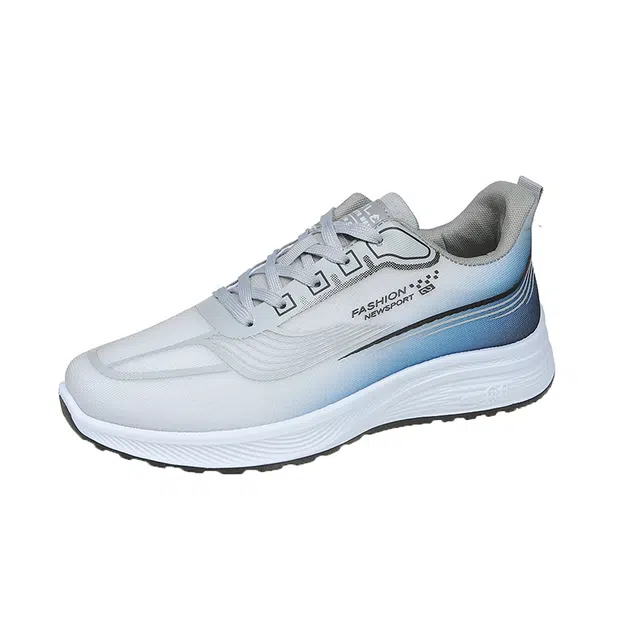 卜吉熊 运动软底舒适简约 低帮 生活休闲鞋 男款