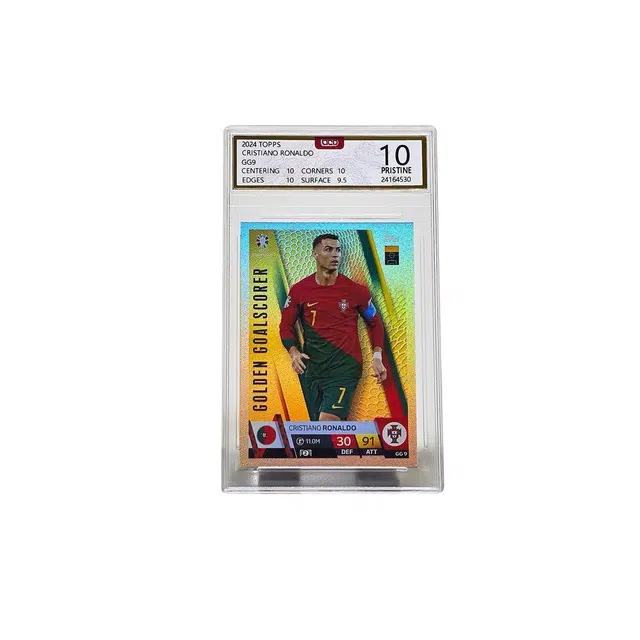 Topps C Match Attax 10