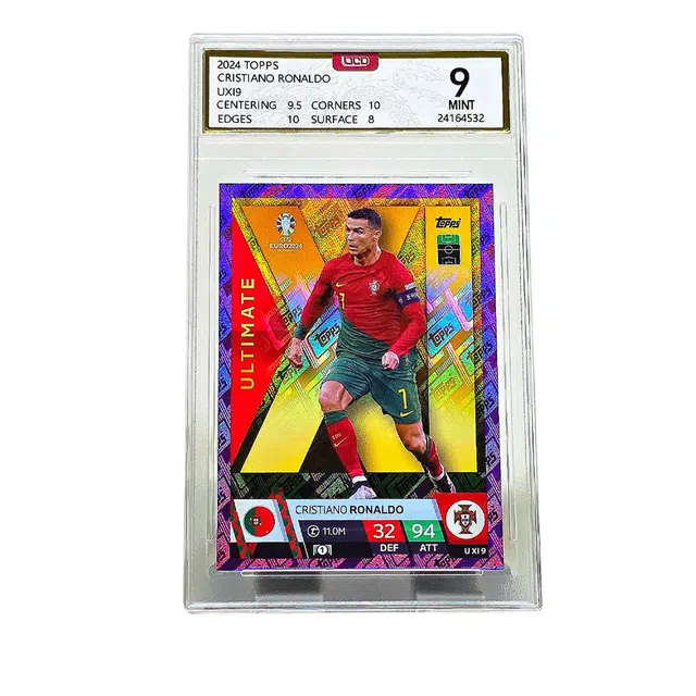 Topps C Match Attax Topps