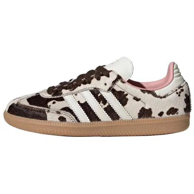 adidas originals Samba Cow Print W