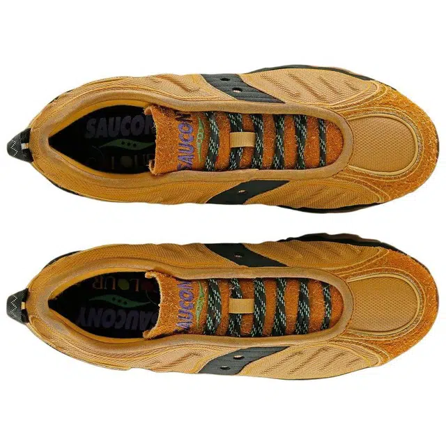 Colour Plus Co. x Saucony Matrix Wheat
