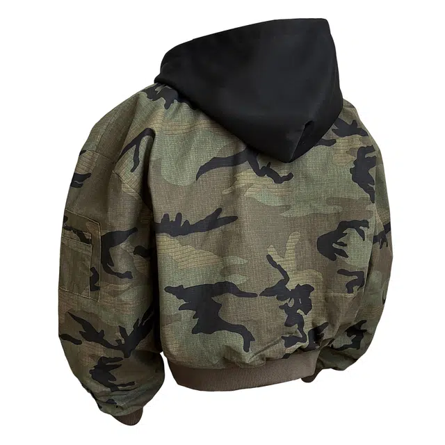 TESTUNG bomber