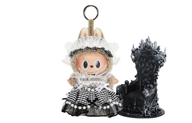 POP MART LABUBU THEMONSTERS 811 3D 17cm