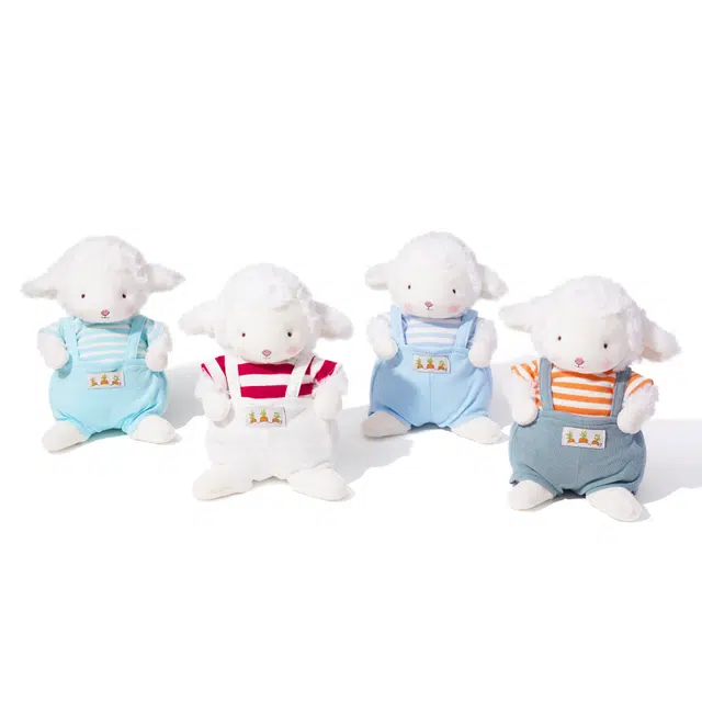 Bunnies By The Bay T 17cm