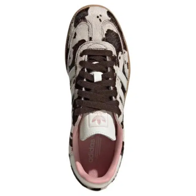 adidas originals Samba Cow Print W