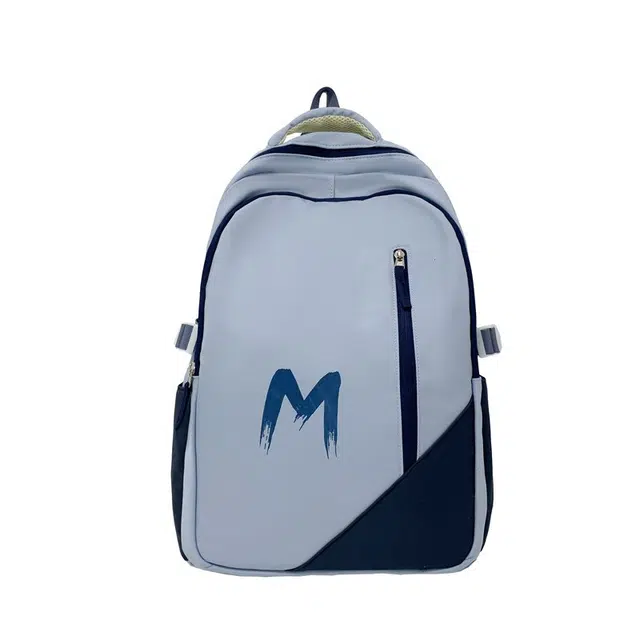 爱尔绅特 高级感简约校园百搭休闲旅行 尼龙 双肩包 男女同款情侣款 多色