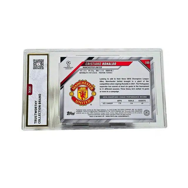 Topps C 1 10