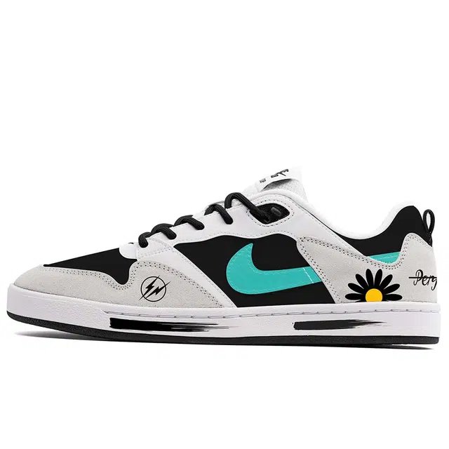 Nike SB Alleyoop Black Grey