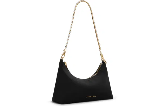 CHARLESKEITH ck PU BlackDusk Silver
