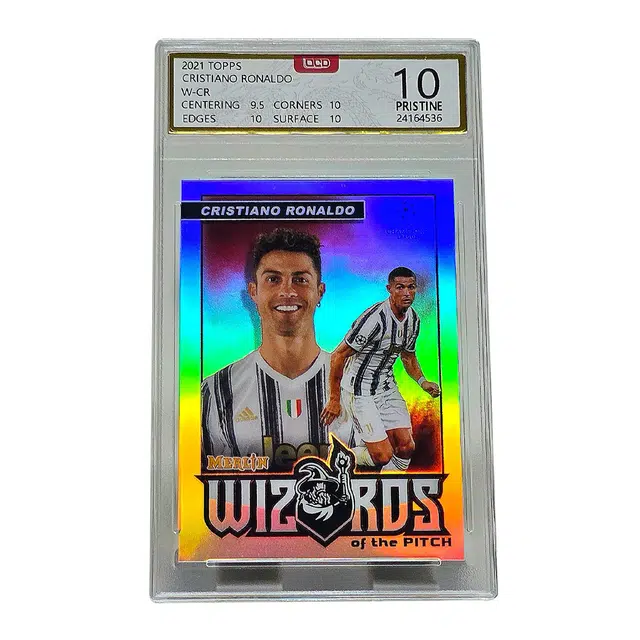 Topps C 10