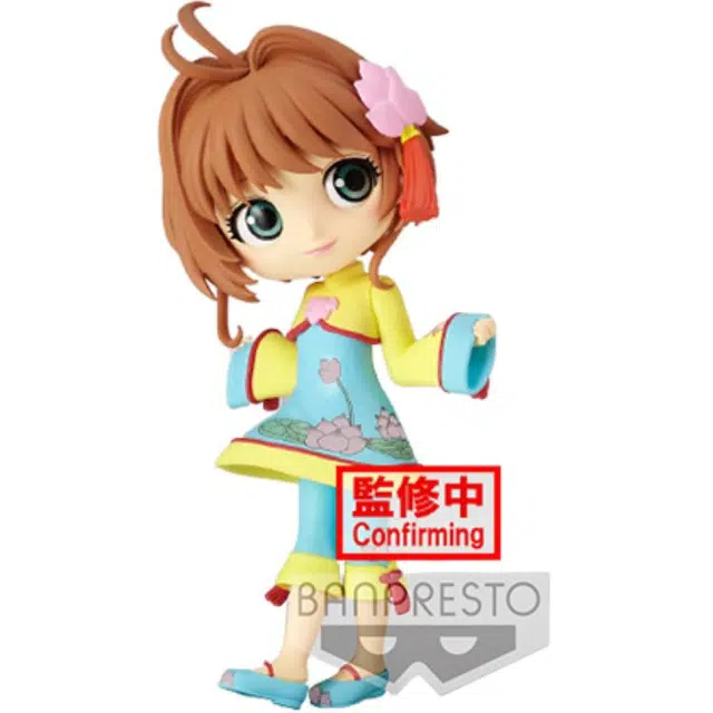 BANPRESTO Q posket A 14cm