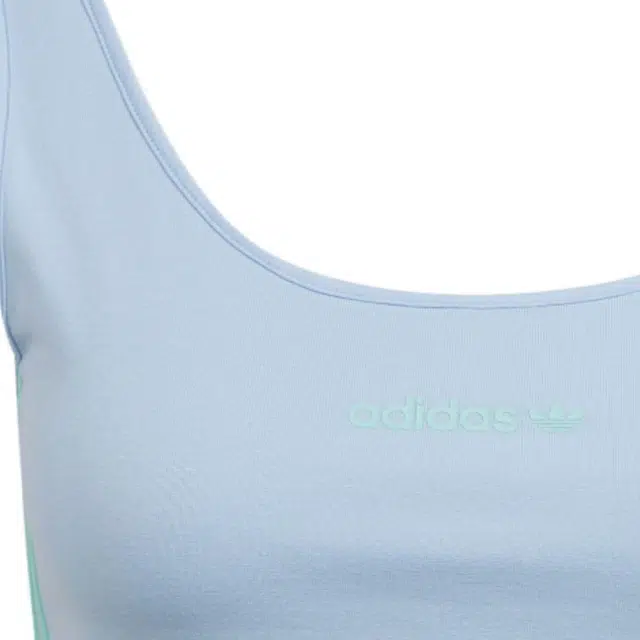 adidas originals Crop Tank Top Logo