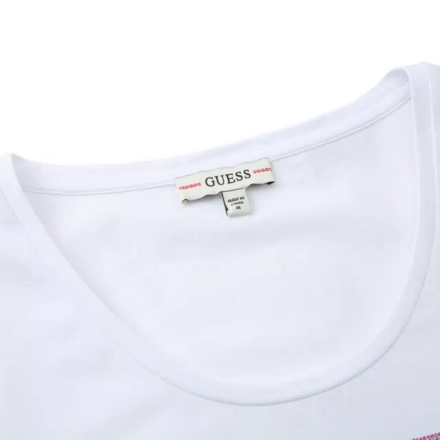 GUESS LOGOU T