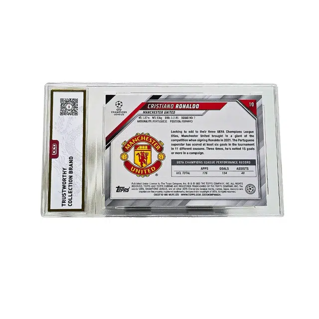 Topps C 1 10