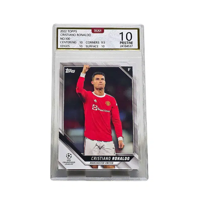 Topps C 10