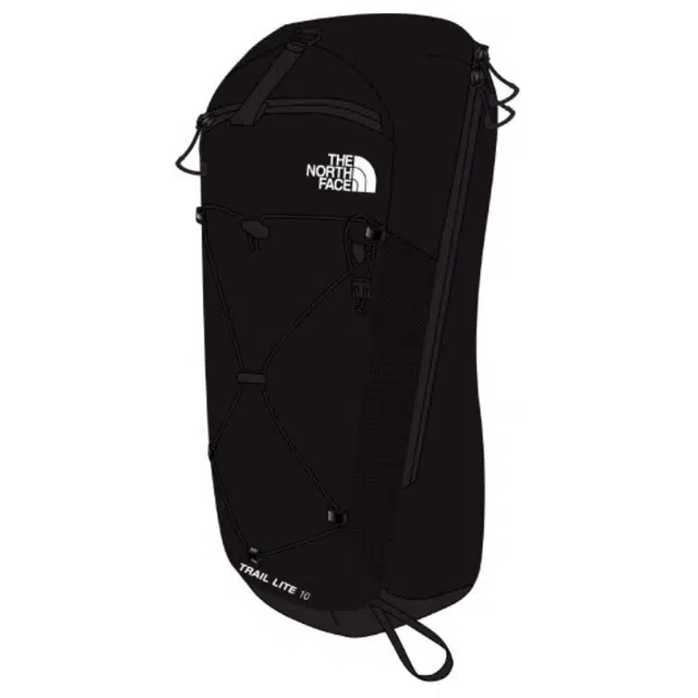 THE NORTH FACE 10L