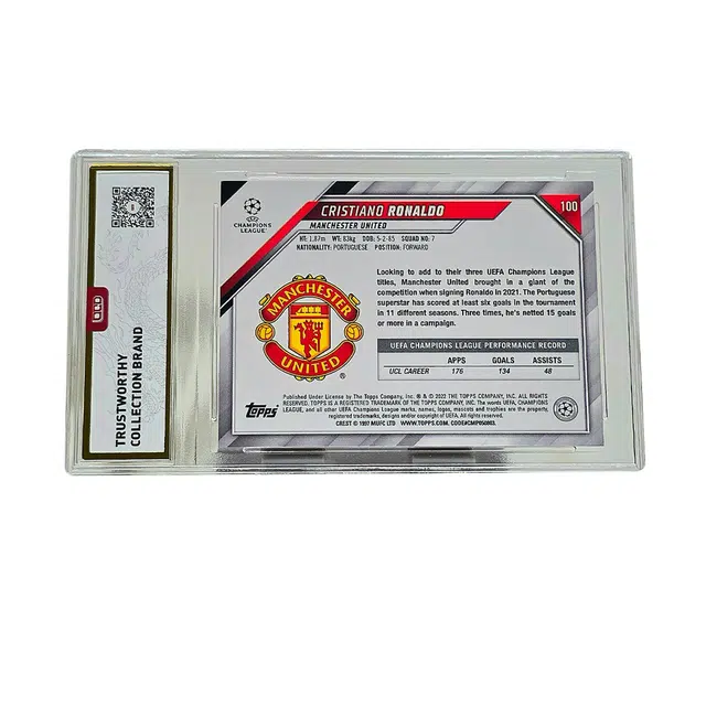Topps C 10
