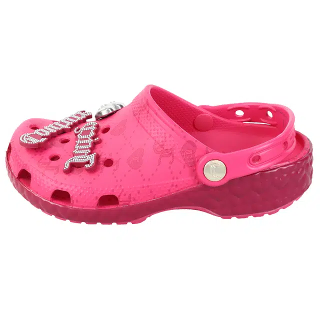 Crocs Classic Clog Juicy Couture Pink