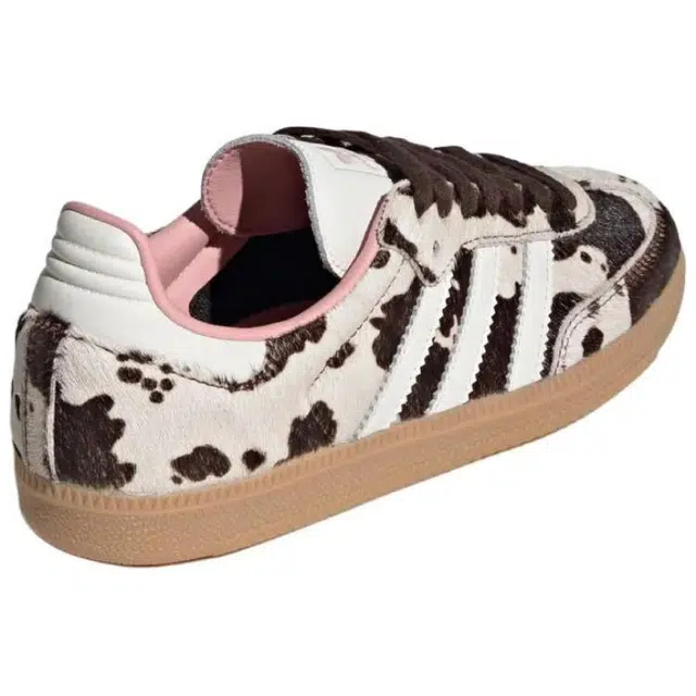 adidas originals Samba Cow Print W