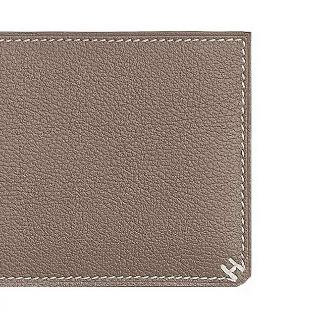 HERMES H Sellier Evercolor 18 Etoupe