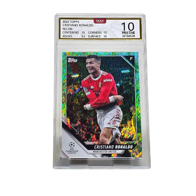 Topps C 1 10
