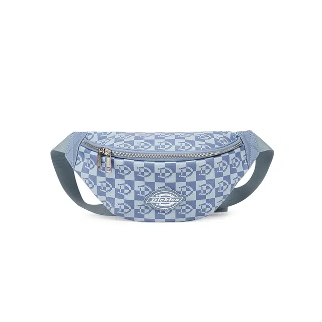 Dickies Denim Blue Khaki Bag