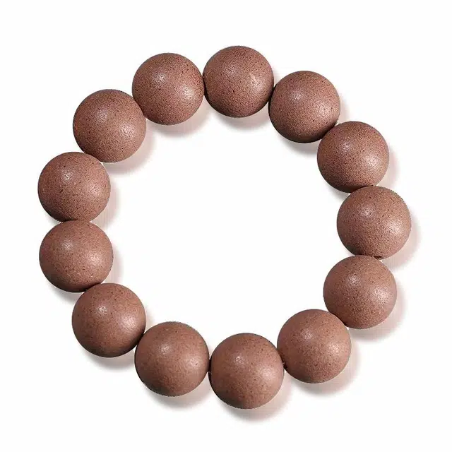 谧月珠宝 新中式国潮轻奢精致高级感五行合香古法龙涎香五方中药材手持文玩盘玩绕指柔纯手工制作好运 降真香 手串 男女同款情侣款