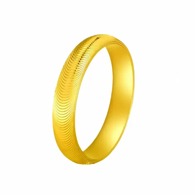 石在行 国潮新中式猫眼素圈 波光凌凌轻奢精致 恋爱告白简约大方 合金 戒指 男女同款情侣款