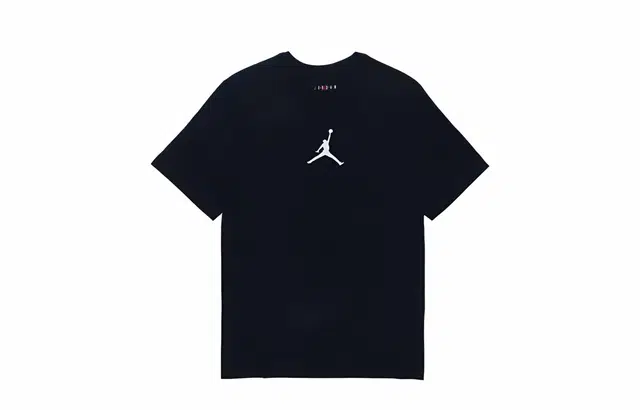 Jordan Dfct Ss Crew YXYY LogoT