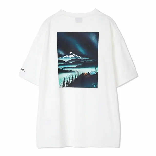 Columbia T