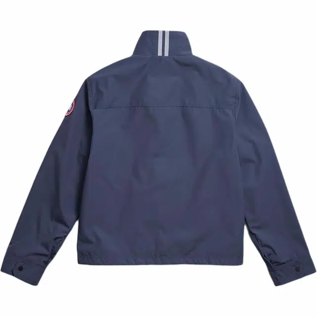 Canada Goose SS25 Rosedale logo